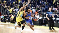 LIVE: Άρης - Περιστέρι