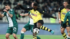 Ο Πιερό χάνει μεγάλη ευκαιρία στο Παναθηναϊκός-ΑΕΚ