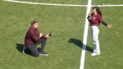 Πρόταση γάμου από φίλο της ΑΕΛ