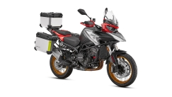 Qjmotor SRT 900SX: Νέο touring–adventure μοντέλο με πλούσιο εξοπλισμό