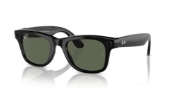 H Meta ετοιμάζει προηγμένη έκδοση των γυαλιών Ray-Ban με λειτουργίες τεχνητής νοημοσύνης