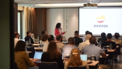 Η ERGOTRAK φιλοξένησε το ετήσιο συνέδριο της Repsol στην Ελλάδα