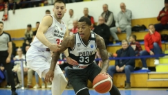 Ο Σαβάρ Ρέινολντς του ΠΑΟΚ 