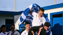 Οκτώ μετάλλια για την Ελλάδα στο ευρωπαϊκό πρωτάθλημα Techno 293 και 293 Plus