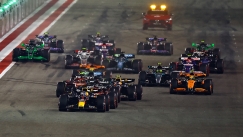 Αυτό είναι το τελικό grid του Grand Prix Μπαχρέιν