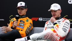 Νόρις: «Έκανα πολλά μικρά λάθη, θέλω να περάσω αύριο τον Φερστάπεν»