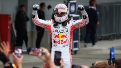 Φερστάπεν: «Το τριήμερο ξεκίνησε δύσκολα αλλά δεν τα παρατήσαμε»