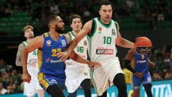 LIVE Game 1: Παναθηναϊκός - Περιστέρι