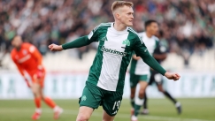 Στην Ελλάδα επέστρεψε καλύτερος και ο Παναθηναϊκός απολαμβάνει την ουσία του Κάρολ Σφιντέρσκι