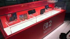 To Nintendo Switch 2 ήδη διαθέσιμο στο μουσείο της εταιρείας! (pic)