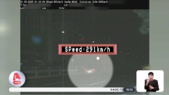 Βίντεο ντοκουμέντο με «ραλίστα»: Πήγαινε με 291 χιλιόμετρα στη Συγγρού! (vid)