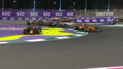 Ποινή 5 δευτερολέπτων στον Φερστάπεν για αυτή την κίνηση (vid)