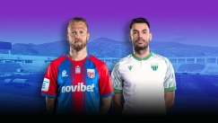 LIVE: Βόλος - Λεβαδειακός