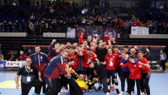 Τα Βριλήσσια πανάξια πρόκριση στον τελικό του Κυπέλλου