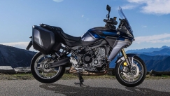 Τα μοντέλα της Yamaha στο Moto Show Θεσσαλονίκης 2025