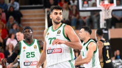 Ο Ομέρ Γιουρτσεβέν στον Παναθηναϊκό 