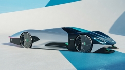 Το εντυπωσιακό MG EXE181 κατέκτησε βραβείο σχεδιασμού 