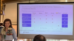 Snappi: Τι φέρνει η νέα ελληνική neobank και οι στόχοι για το super app