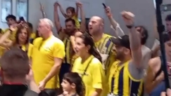 Φίλαθλοι της Φενέρμπαχτσε 