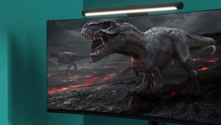 Mi Computer Monitor Light Bar: Μια μπάρα φωτός στο γραφείο σας