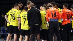 Η ΑΕΚ προειδοποιεί ότι δεν θα κατέβει στον τελικό με την Αλκαλόιντ