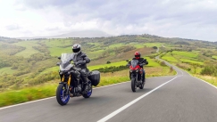 Yamaha Tracer 7/7GT: Επιτέλους με σημαντικές αναβαθμίσεις (vid)
