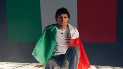 Στους δρόμους της Μπολόνια o Αντονέλι, πανηγύρισε την κατάκτηση του Coppa Italia (vid)