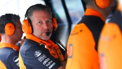 Ο Ζακ Μπράουν «μετακομίζει» στη Williams – αλλά μόνο για λίγους γύρους