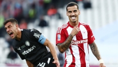 Ο Τσικίνιο στον τελικό Κυπέλλου με τον ΟΦΗ