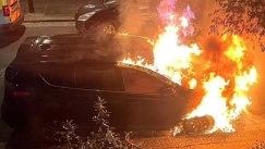 Βίντεο ντοκουμέντο από τη στιγμή της έκρηξης ΙΧ στην εμπρηστική επίθεση κατά του πρωθυπουργού της Αγγλίας