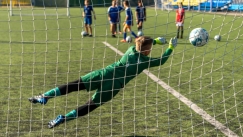 14ο Goalkeeping Camp & Seminar της AGA: Ο Colin Stewart της Ρέιντζερς και ο Manuel Amoroso της Ίντερ