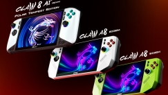 Αυτά είναι τα νέα φορητά gaming PCs MSI Claw με chips Intel και AMD
