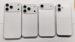 Κάποιος ανέβασε ήδη video με εκδόσεις των iPhone 17 στα χέρια του (vid)