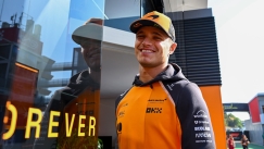 Νόρις: «Θα έχει ενδιαφέρον η αυριανή εκκίνηση»