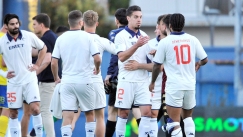 Οι παίκτες της Athens Kallithea