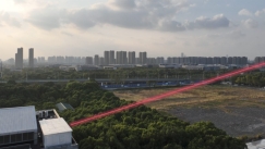 Κινέζοι επιστήμονες ανέπτυξαν λέιζερ που διαβάζει γράμματα μεγέθους 1 χιλιοστού από 1,3 χλμ. μακριά