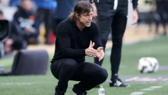 Ο τεχνικός της ΑΕΚ, Ματίας Αλμέιδα