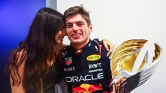 Μπαμπάς για πρώτη φορά ο Φερστάπεν – Άργησε η άφιξή του στο Μαϊάμι