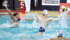 LIVE ο τρίτος τελικός: Ολυμπιακός - Βουλιαγμένη