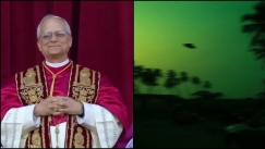 Μυστηριώδες έγγραφο του Βατικανού στα χέρια του νέου Πάπα: Οι θεωρίες για UFO και οι τηλεμεταφορές