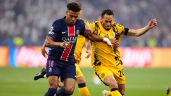 Live ο τελικός του Champions League: Παρί Σεν Ζερμέν - Ίντερ