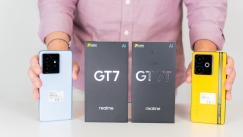 Τα νέα realme GT7 και GT7T