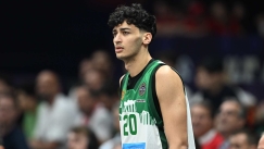 Οι φίλοι του Παναθηναϊκού αποθέωσαν τον Σαμοντούροβ! (vid)