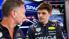 Φερστάπεν: «Δεν νιώθω πως παλεύω για τον τίτλο»