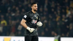 Ο Θωμάς Στρακόσα της ΑΕΚ