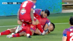 Το γκολ του Σούντγκρεν στο Παναιτωλικός-Βόλος