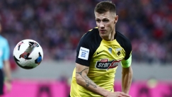 Ο Ντάμιαν Σιμάνσκι της ΑΕΚ