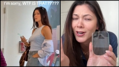 Έγινε viral για το διάφανο τηλέφωνο που κρατούσε: Τι πραγματικά είναι η συσκευή που αναστάτωσε το διαδίκτυο