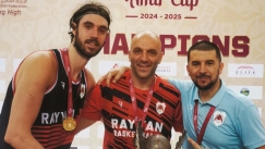 Η Αλ Ραγιάν των Τσαλμπούρη, Νεραντζάκη και Μολυβδά κατέκτησε το Amir Cup