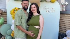 Ο Παόλο Φερνάντες και η σύζυγός του περιμένουν κοριτσάκι